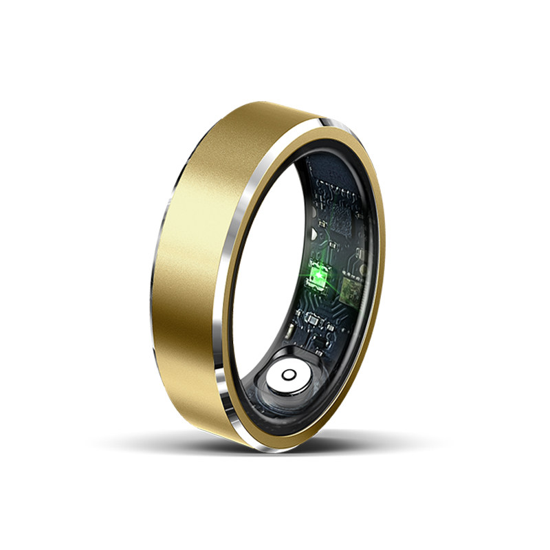 R5 Smart rings heart rate monitor Blood oxygen test Multiple sport mode Health Ring